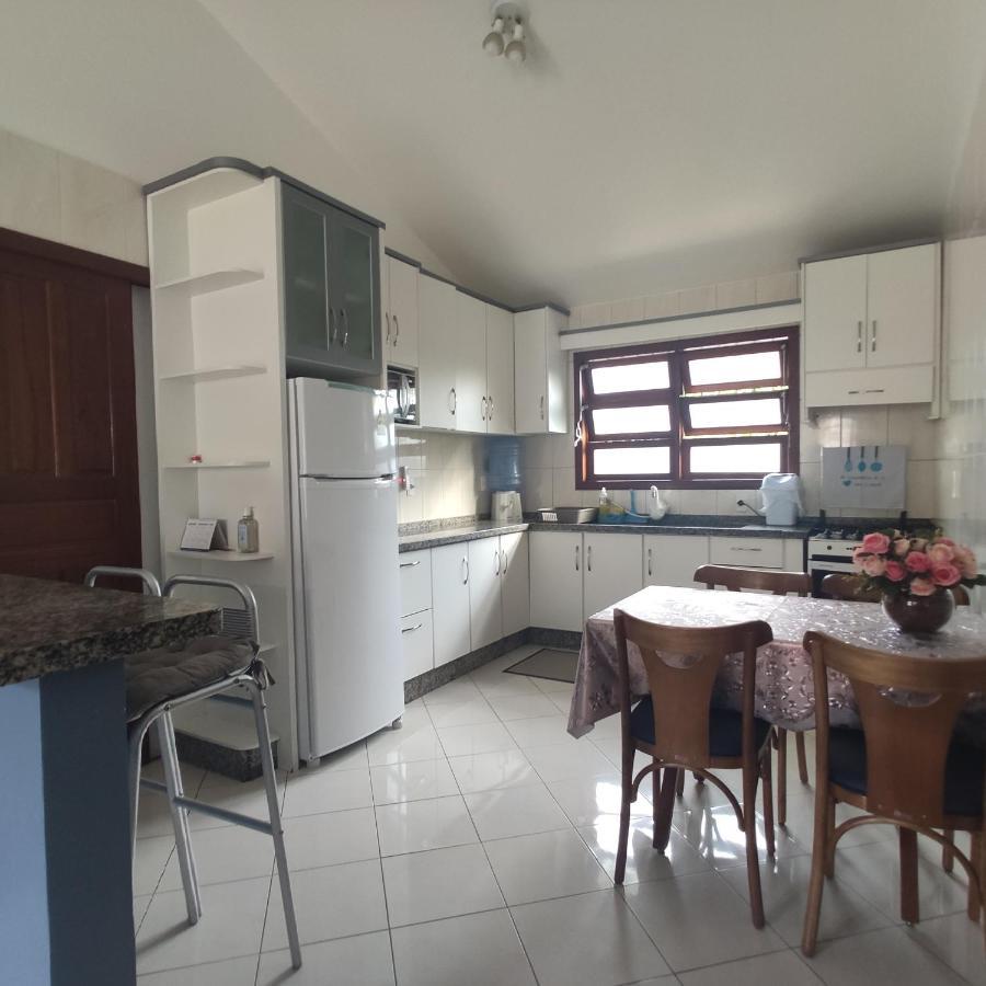 Casa De 2 Quartos Na Praia Da Joaquina Флоріанополіс Екстер'єр фото